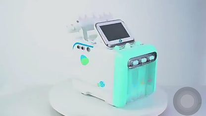 6-in-1 Hydro Oxygen Facial Machine